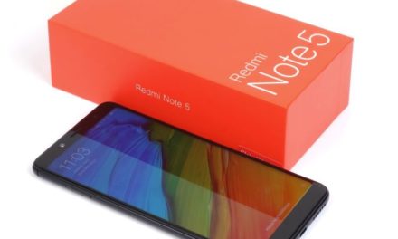 Xiaomi Redmi Note 5 – Már rég nem phablet