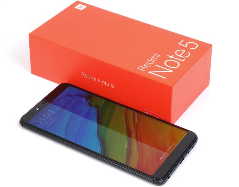 Xiaomi Redmi Note 5 – Már rég nem phablet
