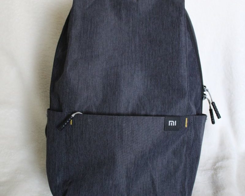 Xiaomi 10L Backpack Bag – A mindennapi társ