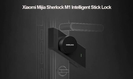 Xiaomi Mijia Sherlock M1 – Watson, kérem, nyissa ki az ajtót