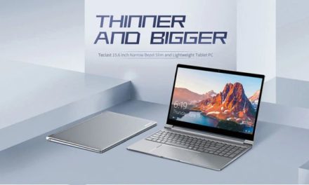 Teclast F15 laptop – ultrabookos külső töredék áron