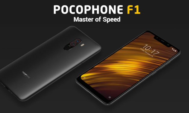 Érkezőben a szintemelő frissítés a Xiaomi Pocophone F1-hez