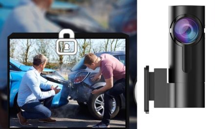 H1-S Mini Dash Cam HD 1080P – Ha úton vagy, légy résen!
