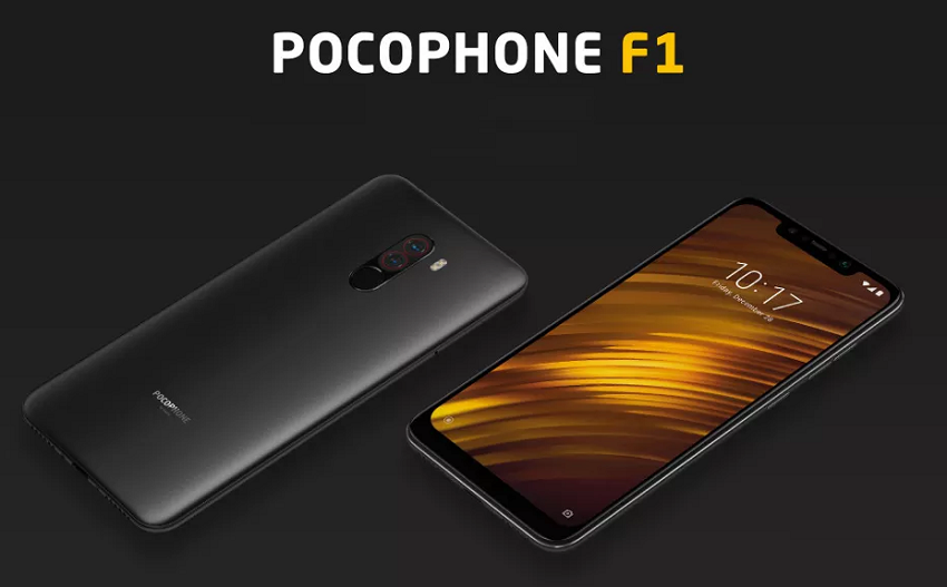 Xiaomi Pocophone F1 – felsőkategória, középkategóriás áron
