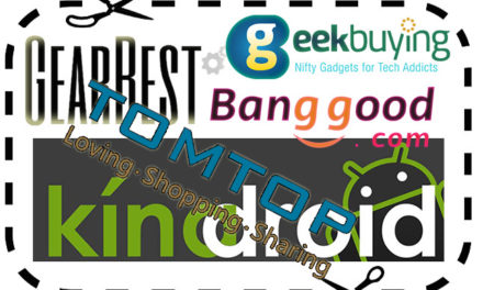 GearBest, Banggood, Geekbuying kuponkódok (2019.05.13)