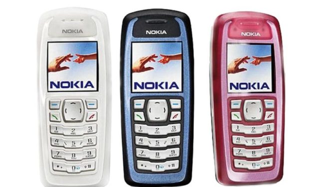 Nokia 3100 – A retró igenis él, és virul!
