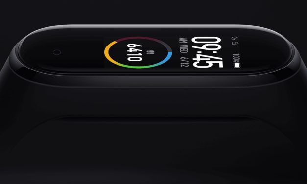 Kipróbáltuk: Xiaomi Mi Band 4 – színesben szebb a világ!