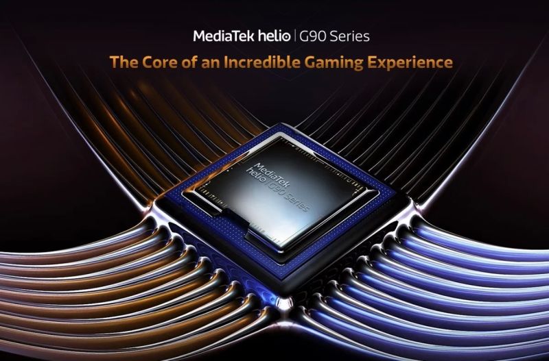 Megjelent a MediaTek Helio G90 és G90T