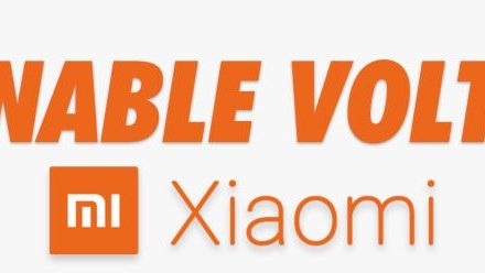 VoLTE szolgáltatás bekapcsolása Xiaomi készülékeken