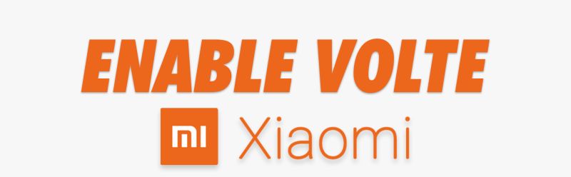 VoLTE szolgáltatás bekapcsolása Xiaomi készülékeken