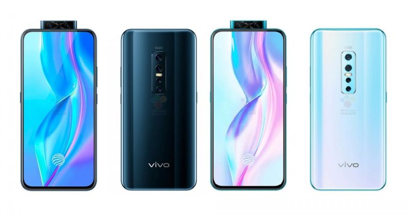Vivo V17 Pro – a dupla előlapi kamerás mobil