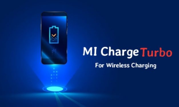 Mi Charge Turbo – Érkezik a Xiaomi vezeték nélküli 30 W-os töltője