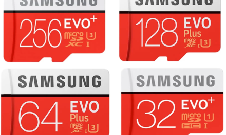 Villámgyors Samsung EVO Plus microSD-k olcsón (frissítve)