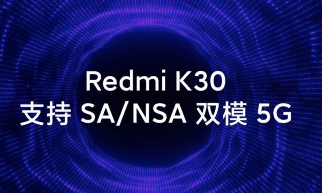 Friss információk a Redmi K30-ról