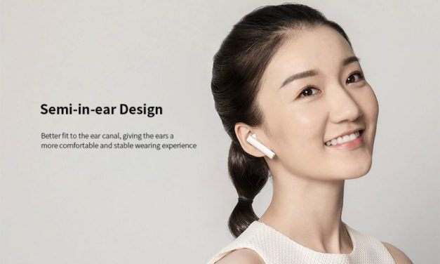 Megérkezett a Xiaomi Air 2 Bluetooth-os fülhallgató