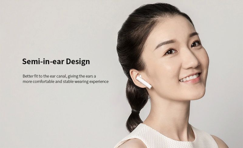 Megérkezett a Xiaomi Air 2 Bluetooth-os fülhallgató