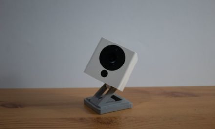 Okos otthon – 6. rész – XiaoFang kamera – Nocsak, ki van ott…
