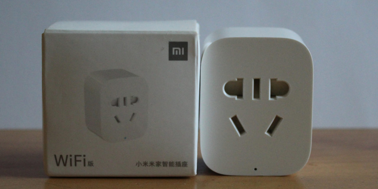 Okos otthon – 8. rész – Xiaomi Mijia Wi-Fi Smart Socket – Áramot mindennek 