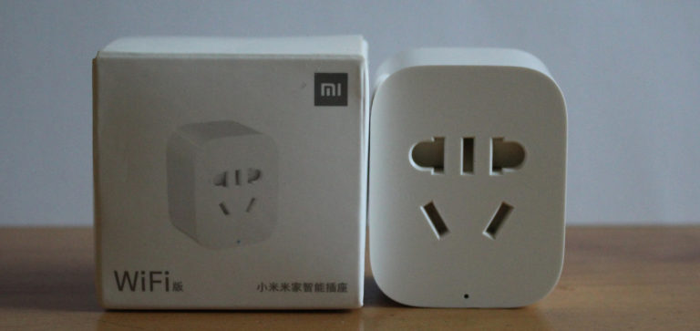 Okos otthon – 8. rész – Xiaomi Mijia Wi-Fi Smart Socket – Áramot mindennek 