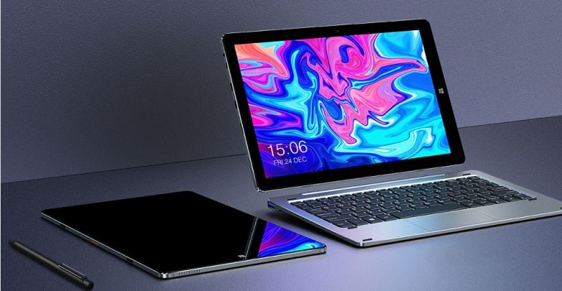 Chuwi Hi10 X – Ha akarom tablet, ha akarom laptop