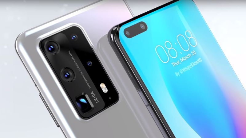 Ocsóbb lesz a Huawei P40 a GApp hiánya miatt