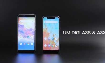 Fillérekért kelleti magát az UMIDIGI A3S és A3X