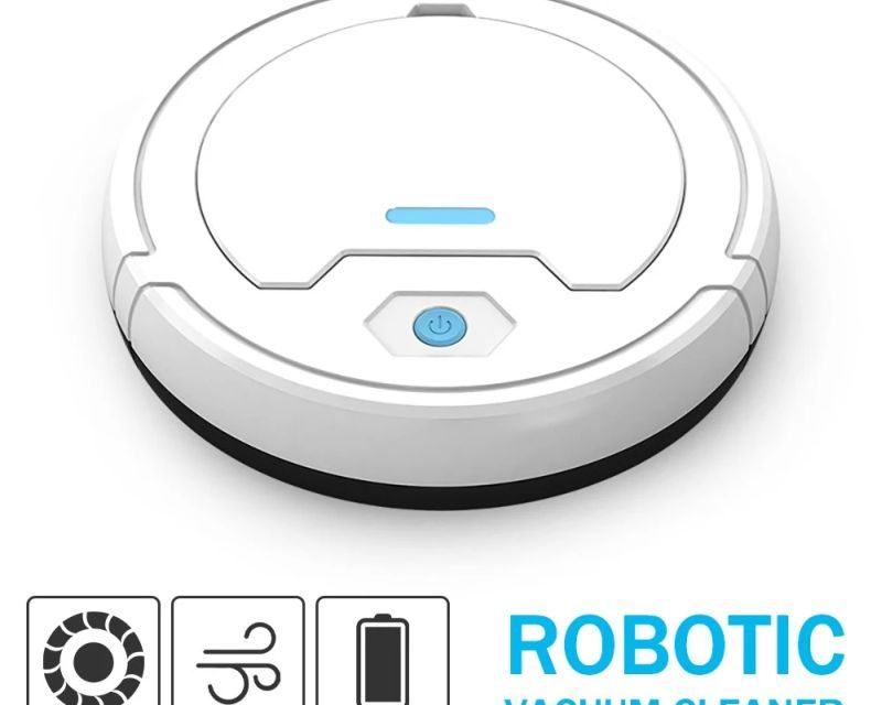 Mini robot porszívó egy Szent Istvánnál is olcsóbban…