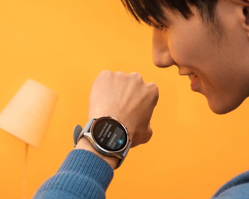 Xiaomi Watch Color – Fiataloknak tervezve