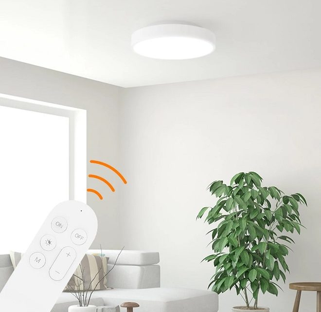 Xiaomi Yeelight YLXD01YL AC220V 28W – fényes okosság, kedvezményesen