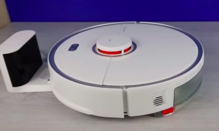 Roborock S5 Max – Elvégzi a piszkos munkát