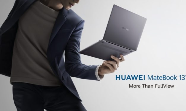 HUAWEI MateBook 13 – Pengeélen táncolva