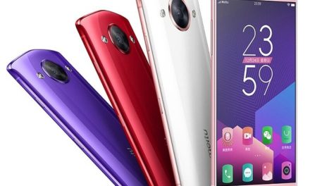 Meitu M8 – Egyedi mobil hölgyeknek tervezve