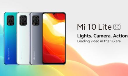 Európában debütál a Xiaomi Mi 10 Lite 5G!