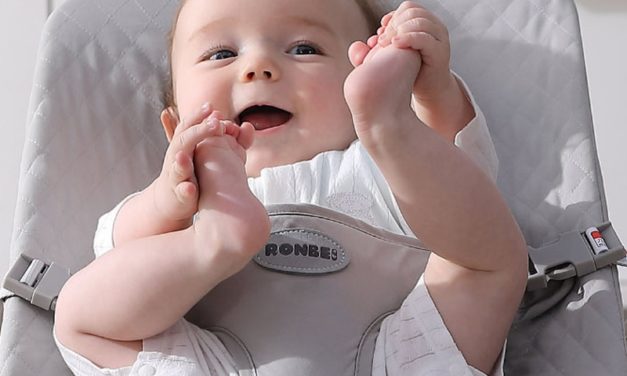 Xiaomi RONBEI baba pihenőszék – Aludj el szépen kis Balázs….