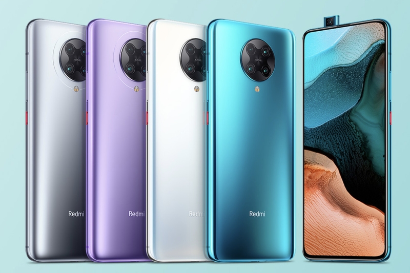 Kínában debütált a Redmi K30 Pro 5G és a Redmi K30 Pro Zoom