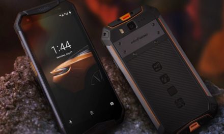 Ulefone Armor 3W – Talán még az Apokalipszist is túléli