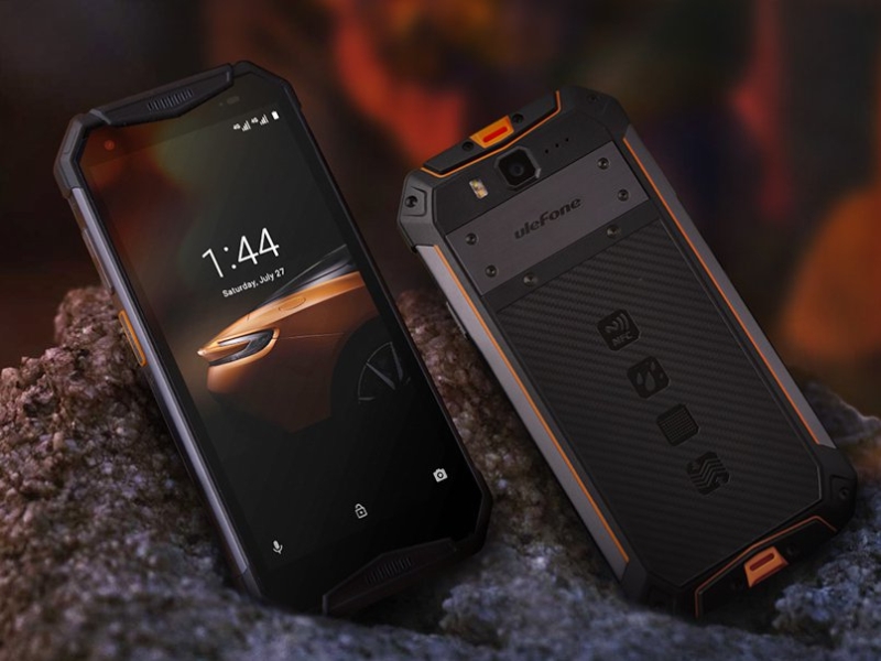 Ulefone Armor 3W – Talán még az Apokalipszist is túléli