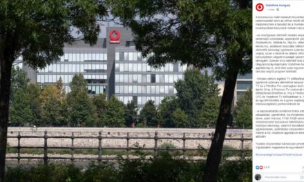 A Vodafone is ingyen netet ad az ügyfeleinek