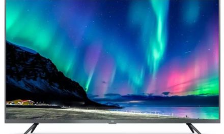 Xiaomi 43” Mi TV 4S – Csak okosan a filmnézéssel!
