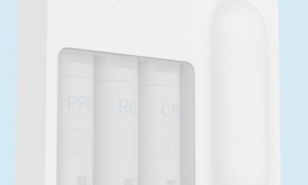 Xiaomi Smart Mi Water Purifier – Öntsünk tiszta vizet a pohárba (okosan)