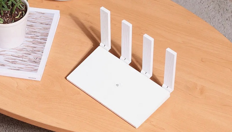 A nap akciója: HUAWEI WS5200 gigabites, kétsávos WiFi router