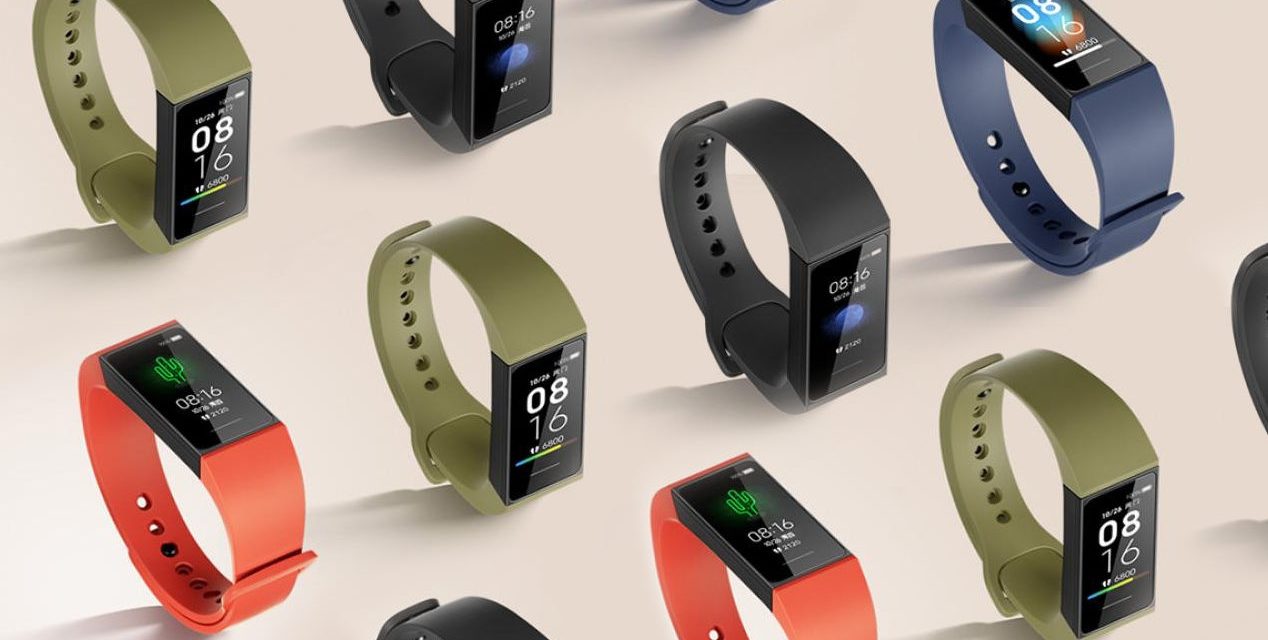 Bemutatkozott a Redmi Band!