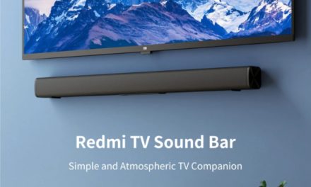 Redmi Soundbar – Hangprojektor nem csak TV-hez