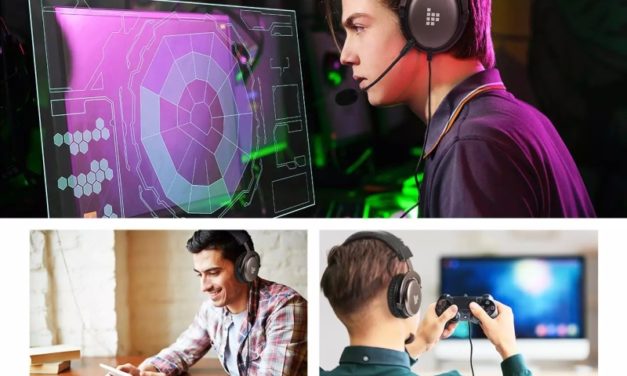 Tronsmart Sono – Gamer headset pár ezresért jöhet?