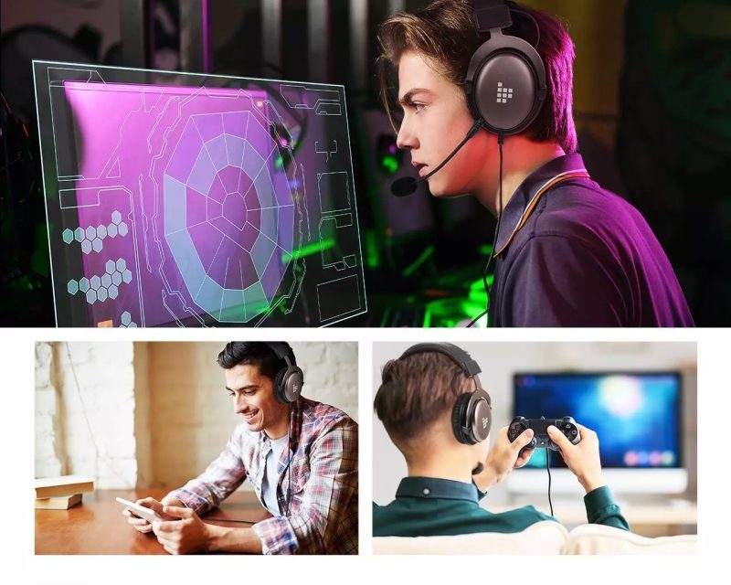 Tronsmart Sono – Gamer headset pár ezresért jöhet?