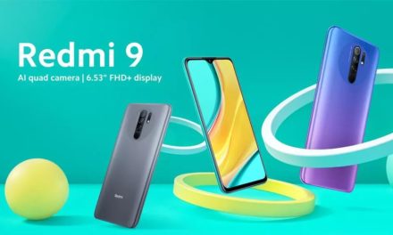 Xiaomi Redmi 9 – Ez sem egy ökör ára