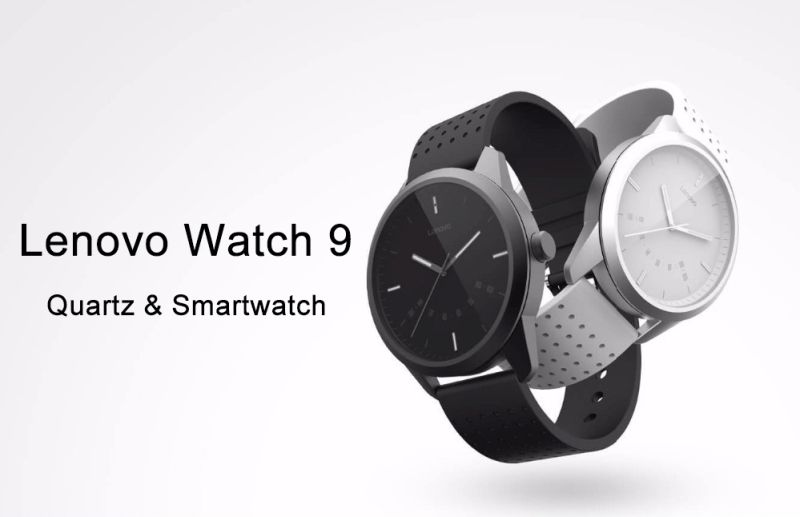 Lenovo Watch 9 – hibrid okosóra szégyenletes árcédulával