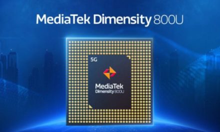 A MediaTek bejelentette a Dimensity 800U lapkakészletét 