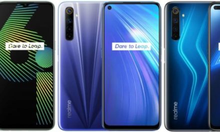 Előrendelhető a Realme 6-os családja a Banggoodon!