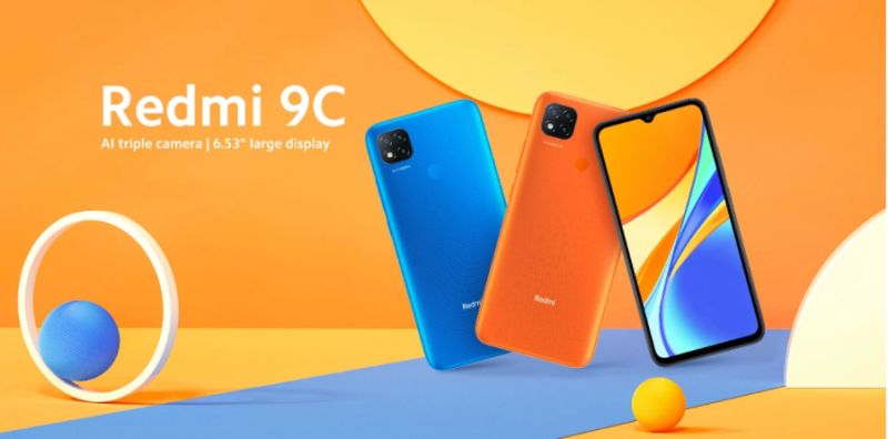 Redmi 9C – Nem is annyira fapados